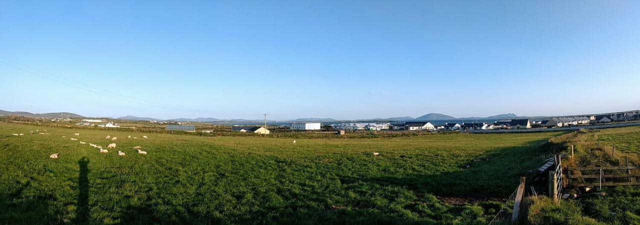 Geraghtys Farmyard Pods Hotel Belmullet Exterior photo